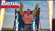 WWE 2K Battlegrounds - John Cena VS. Triple H