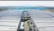 Midea – the first-ever “fully-connected 5G smart factory”