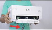 How to make AC - Smart Air Conditioner at Home
