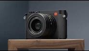 Leica Q3 - Unique. Just like you.