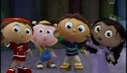 PBS Kids - Super Why! Intro