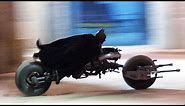 Stunts: Batmobile & Batpod 'The Dark Knight Trilogy' Featurette
