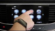 2017 Buick LaCrosse How To Use Apple CarPlay and iPhone and Bluetooth