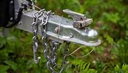 What is the Main Function of a Boat Trailer's Safety Chains?