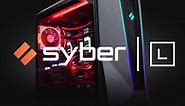 Syber L Series Full Tower - Gaming PC Case | CyberPowerPC