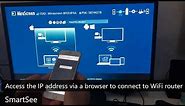 How to Setup Mirascreen dongle to HDTV via Airplay/DLNA on iPhones- Step by Step!
