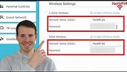 How to Change Your WiFi Network Name and Password