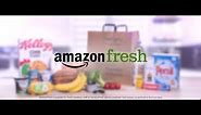 How AmazonFresh works in the UK