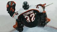 Former Philadelphia Flyers goalie Roman Cechmanek dies at 52