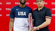 TCL Corporation Player of the Game - Kemba Walker