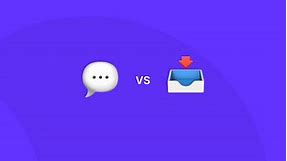 Texting vs Email: Which Is Best for Business? - OpenPhone