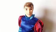 Disney Store Classic Doll Collection Sleeping Beauty Prince Phillip 2013 review