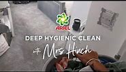2021: Ariel All-in-1 Pods [Deep Hygiene Clean With Mrs Hinch]