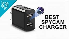 Top 5 Best Spy Hidden Camera USB Charger