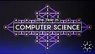 Biggest Breakthroughs in Computer Science:2023