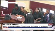 Anti-LGBTQ Bill: Verbal exchanges between CJ & Lawyer for Speaker of Parliament | Pulse (8-5-24)