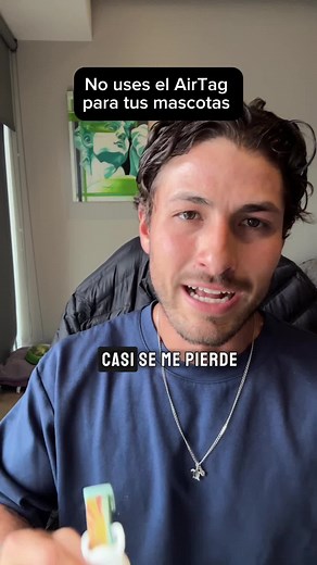 Guía completa sobre el uso de AirTag para mascotas