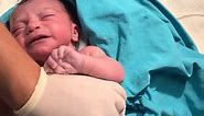 Newborn baby crying | infant | Newborn baby crying | By Newborn BabiesFacebook