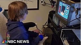 13-year-old meets Tetris creator after beating original game