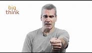 Henry Rollins: The One Decision that Changed My Life Forever | Big Think