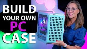 The IKEA Experience - Cooler Master Qube 500 Build & Review