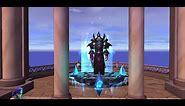 Mage Class Mount and Questline - Archmage's Prismatic Disc | WoW Legion [Patch 7.2]