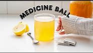 Homemade Starbucks Medicine Ball Tea Recipe (AKA Honey Citrus Mint Tea)