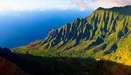 HAWAII: Kauai, Na Pali coast, : Amazing Planet