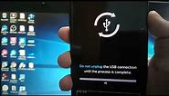 LG Stylo 4 Download Mode & Firmware Update via LGUP