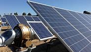 Tracking the sun: trackers for solar power systems
