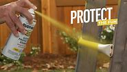 Rust-Oleum Stops Rust 12 oz. Protective Enamel Gloss Sunburst Yellow Spray Paint 7747830