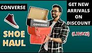 Converse Shoe Haul 2021| Converse Chuck 70 New-in| Converse All star 2021