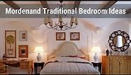 Morden and Traditional Bedroom Design And decorating ideas