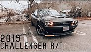 2019 Dodge Challenger R/T HEMI V8 | Full Review & Test Drive