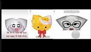 emoji cats all videos on TikTok #emojicats compilation😺😺