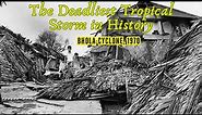 The Devastating Bhola Cyclone: The Deadliest Storm in History (Documentary)