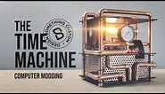 Time Machine Steampunk PC Modding | Design Something