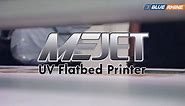 Fujifilm MEJET Flatbed UV Printer