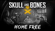 Home Free - Skull and Bones (Official Lyric Video)