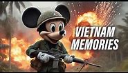 Mickey Mouse's Vietnam War Memories