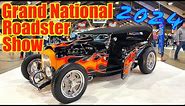 Grand National Roadster Show 2024 - GNRS Car Show In Pomona