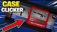 CASE CLICKER IS BACK!?!?! | Case Opening + Tips