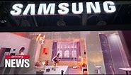 Samsung's annual operating profit for 2023 lowest for 15 years