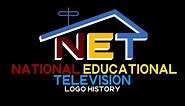 National Educational Television Logo History