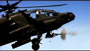 The Fascinating Ingenuity of the AH-64 Apache Helicopter