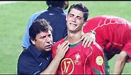 4 times Cristiano Ronaldo cried during a match | Oh My Goal