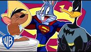 Looney Tunes | Super Heroic! | WB Kids