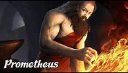 Prometheus: The Trickster Titan (Greek Mythology Explained)