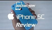 iPhone 5C review: last year's flagship gets a fancy new suit | Pocketnow