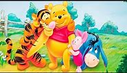Disney Winnie the Pooh Kindergarten | Full Walkthrough | Video Game | English Gameplay HD